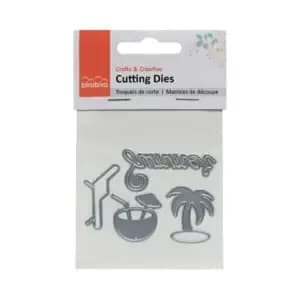 TROQUEL DE CORTE BIRABIRA PLAYERO MQ.CE.P046