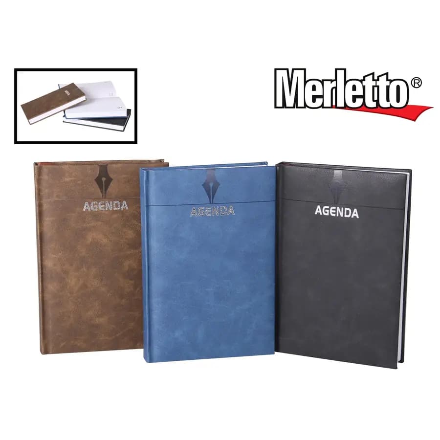 AGENDA PERM. A5 144H 1L K067-2/3/4