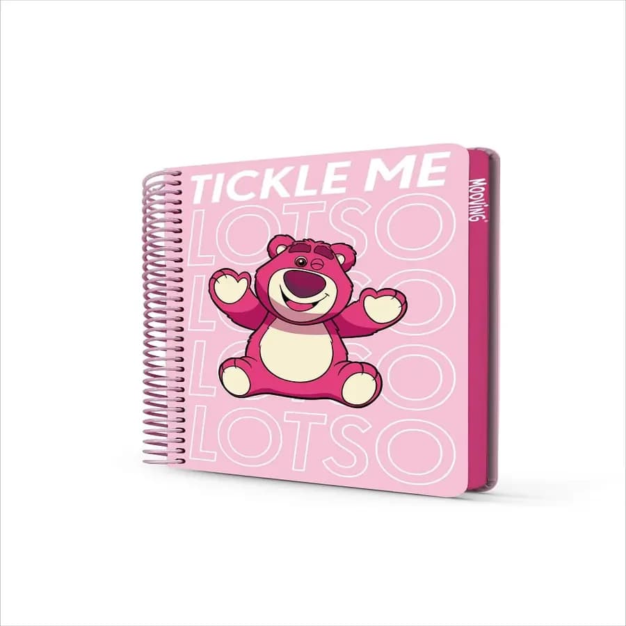 CUAD. UNIVERS MOOVING STITCH 100H CUADROS P/D