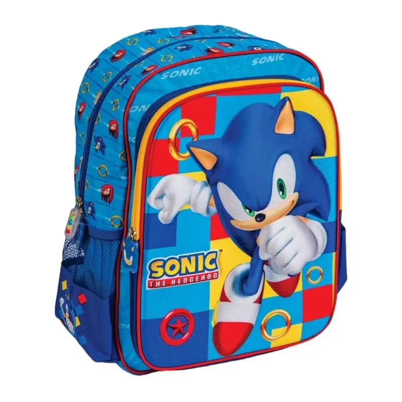 MOCHILA SONIC EME179266-AZ