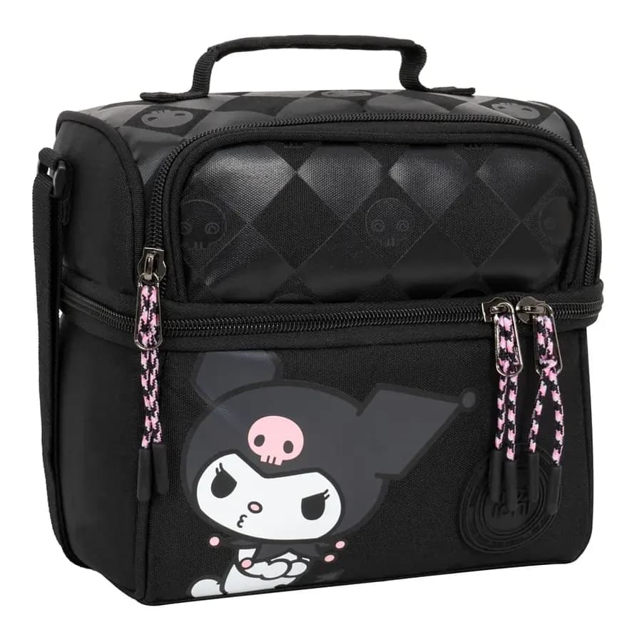 LONCHERA MOZIONI KUROMI DHF179405-NG