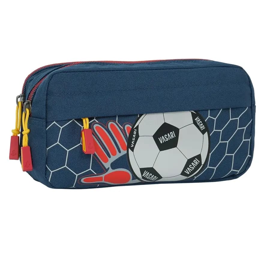 CARTUCHERA 3 SERV VASARI VPT176970-AZ PELOTA