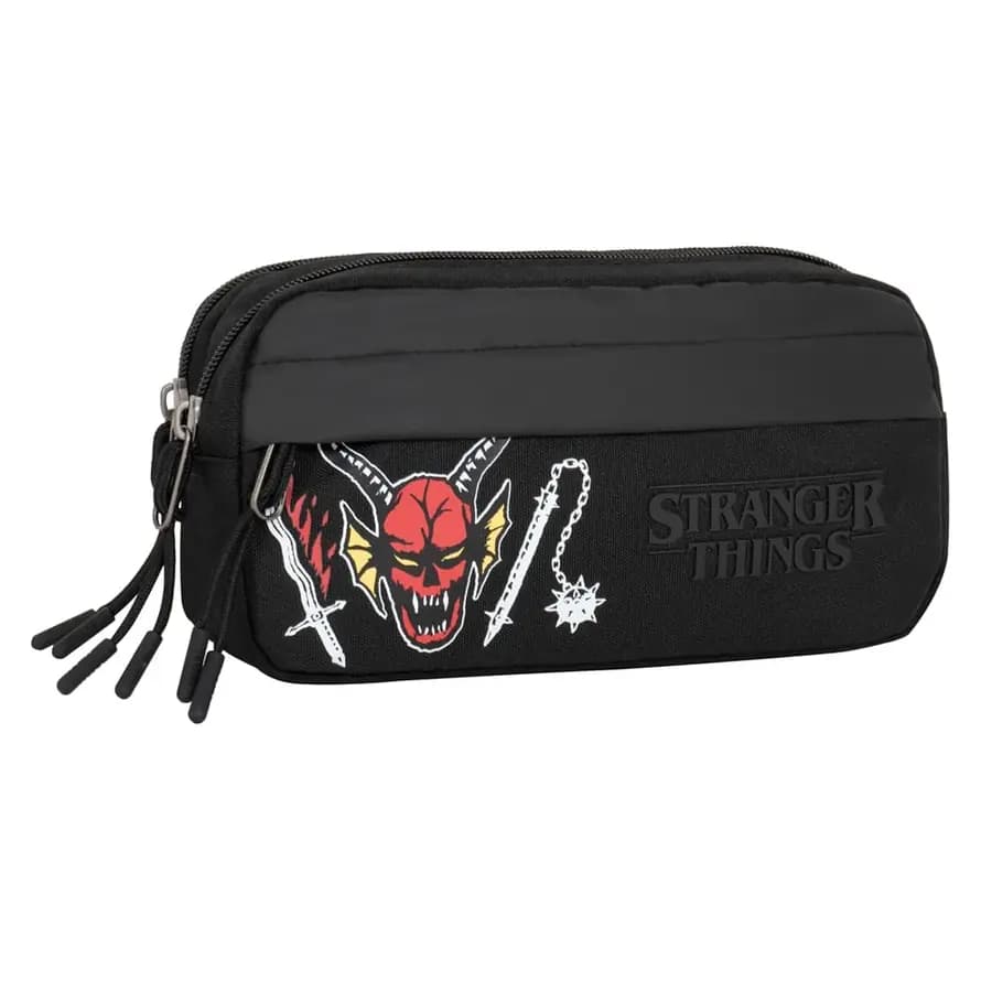 CARTUCHERA 3 SERV DPT179426-NG STRANGER THINGS
