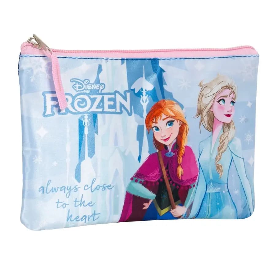 CARTUCHERA SENCILLA FROZEN EPB179280-MR