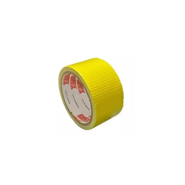 CINTA TELA 4CMX25Y IM25-2210-NA AMARILLO