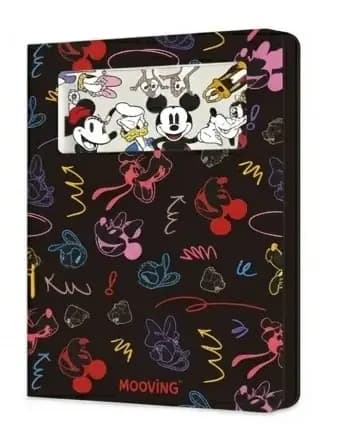 LIBRETA MOOVING MAGIC MICKY 70H 1L 0253