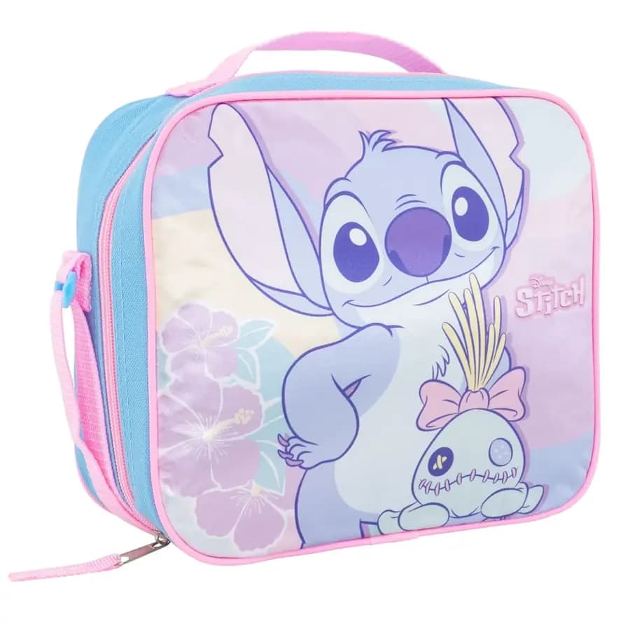 LONCHERA SENCILLA EHB180606-CL LILO AND STITCH