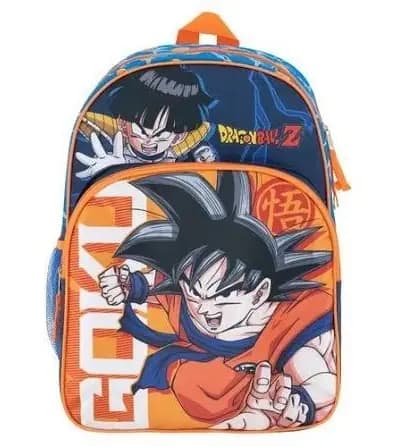 MOCHILA ESCOLAR EME180165-NG DRAGON BALL Z