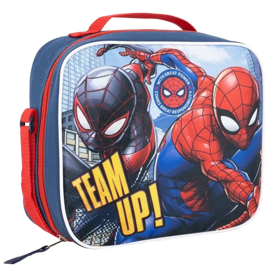 LONCHERA SENCILLA EHB180633-NG  ULTIMATE SPIDERMAN