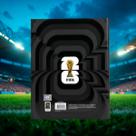 CARPETA 2 ANILLOS INEN ESTILO FIFA - Imagen 3