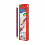 UNIDAD LAPIZ FABER CASTELL BICOLOR FINO