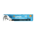 UNIDAD LAPIZ LANCER CARBONCILLO FINO LA.350