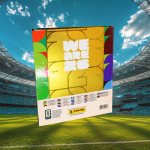 ALBUM COPA MUNDIAL FIFA 2026 GOLD P/DURA - Imagen 4
