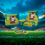 SOBRE TRADING CARDS COLECCION FIFA 2026 - Imagen 2