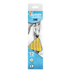 UNIDAD LAPIZ LANCER 2HB TRIANGULAR LA.500
