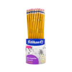 UNIDAD LAPIZ PELIKAN TRIANGULAR 2HB