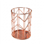 PORTALAPIZ OFFICELIFE METALICO COBRE W7966A RED.