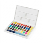 ACUARELA FABER CASTELL + ESPONJA - Imagen 2