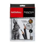 LAPIZ X 12UN NATARAJ NUMERICO B-6H - Imagen 2