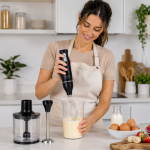 BATIDORA MANO 3 EN 1 ELECTRIC LIFE HB-1708 - Imagen 2