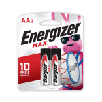 PILAS ENERGIZER AA X 2UN