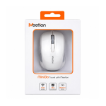 MOUSE MEETION INALAMB. 2.4G MOU-069 COLORES
