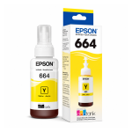 TINTA EPSON T664 YELLOW L200