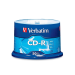 CD-R VERBATIM TORRE X50 52X700MB