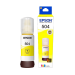 TINTA EPSON T504 YELLOW