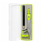 COMPAS CREATIV C/LAPIZ CS08 COLORES