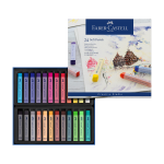 TIZA FABER C. SOFT PASTEL X 24COL 128324