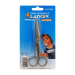 TIJERA LANCER CROMADA 5PUL