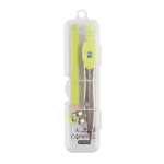 COMPAS HUSHANG N6900  C/LAPIZ COLORES