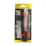 CORTAPEPEL CON REPUESTO ROJO C NEGRO AD286
