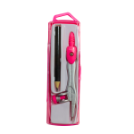 COMPAS EXPERTO ESCOLAR C/LAPIZ 999114 COLORES