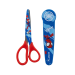 TIJERA ESCOLAR LANCER SPIDEY DIS. 105
