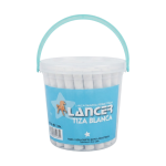 TIZA LANCER BALDE BLANCA X 60UN TZ600