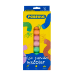 TIZA PASSOLA JUMBO X 10UN TIZ005