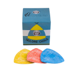 TIZA X 10UN SASTRE CHALK COLORES