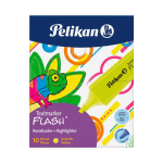 RESALTADOR PELIKAN FLASH AMARILLO