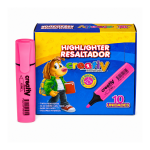 RESALTADOR CREATIV ROSADO