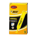 RESALTADOR BIC BRITE L AMARILLO